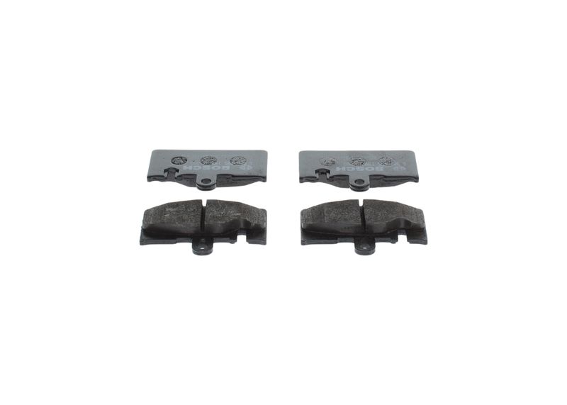 Bosch 0986495139 Brake Pad Set, disc brake - 3
