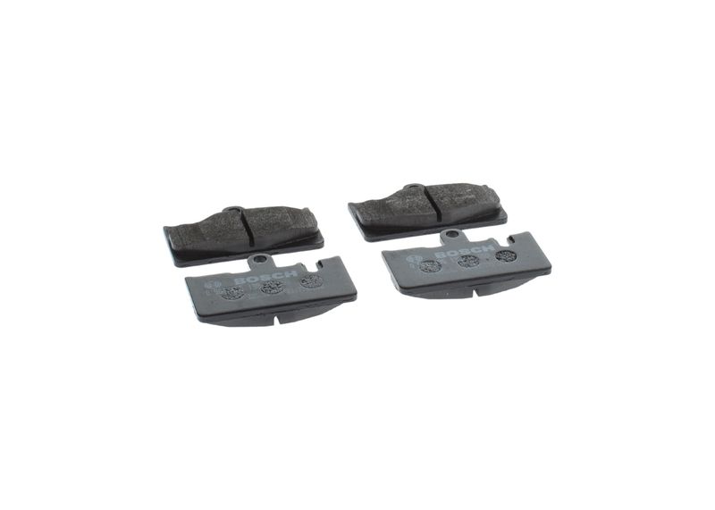 Bosch 0986495139 Brake Pad Set, disc brake - 6