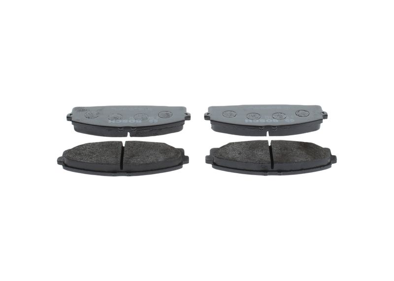 Bosch 0986495152 Brake Pad Set, disc brake - 3