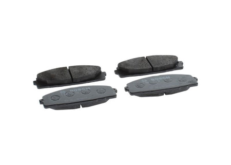 Bosch 0986495152 Brake Pad Set, disc brake - 6