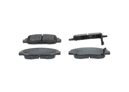 Bosch 0986495153 Brake Pad Set, disc brake - 1