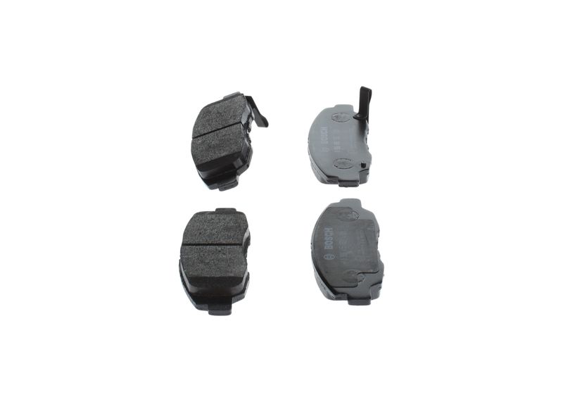 Bosch 0986495153 Brake Pad Set, disc brake - 2