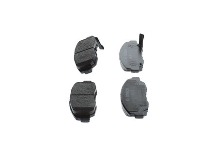 Bosch 0986495153 Brake Pad Set, disc brake - 2