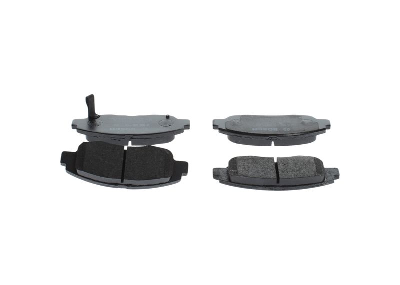Bosch 0986495153 Brake Pad Set, disc brake - 3