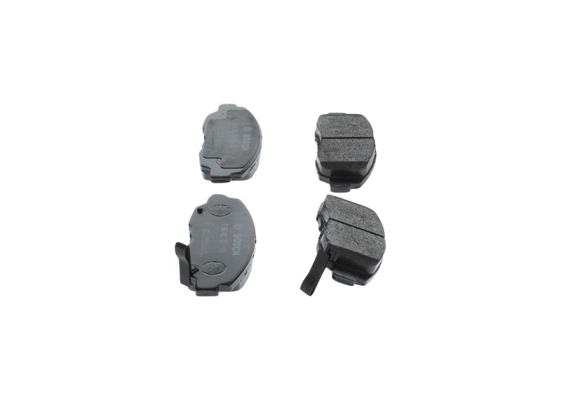 Bosch 0986495153 Brake Pad Set, disc brake - 4