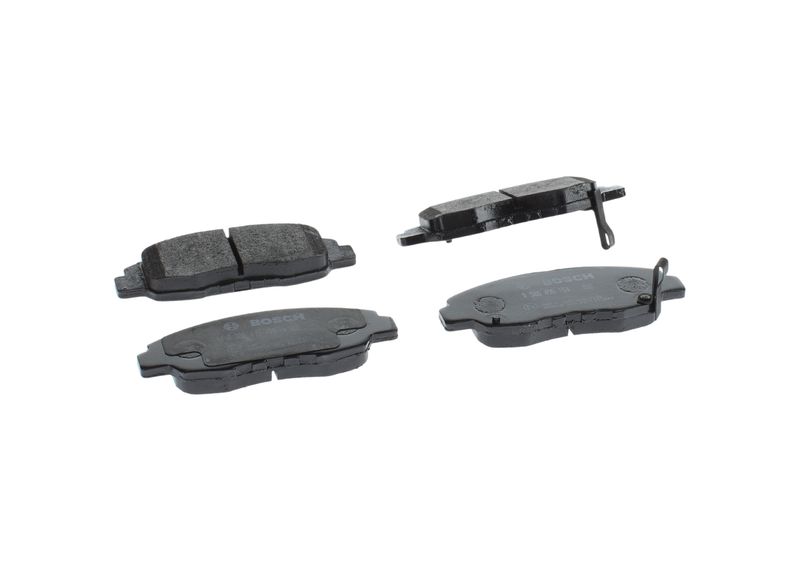 Bosch 0986495153 Brake Pad Set, disc brake - 6