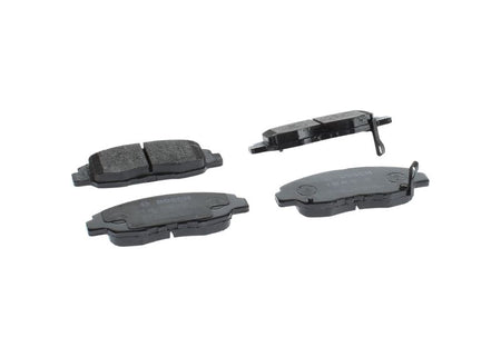 Bosch 0986495153 Brake Pad Set, disc brake - 6