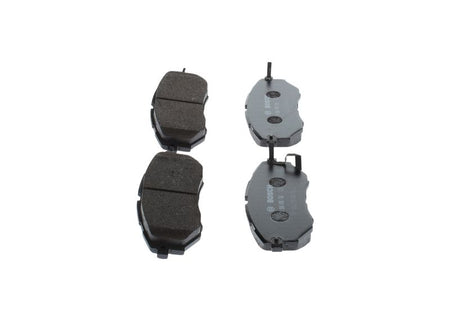 Bosch 0986495156 Brake Pad Set, disc brake - 2