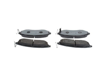 Bosch 0986495156 Brake Pad Set, disc brake - 3