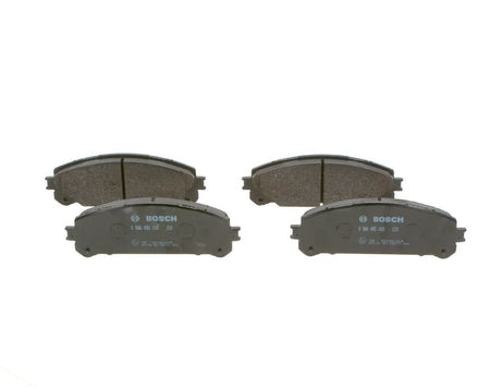 Bosch 0986495169 Brake Pad Set, disc brake - 3