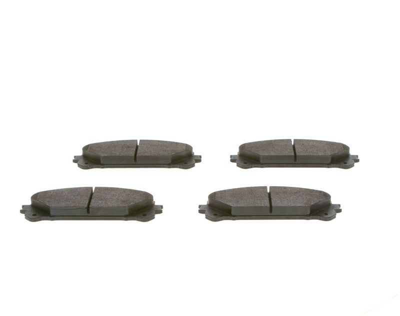 Bosch 0986495169 Brake Pad Set, disc brake - 5