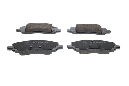 Bosch 0986495170 Brake Pad Set, disc brake - 1