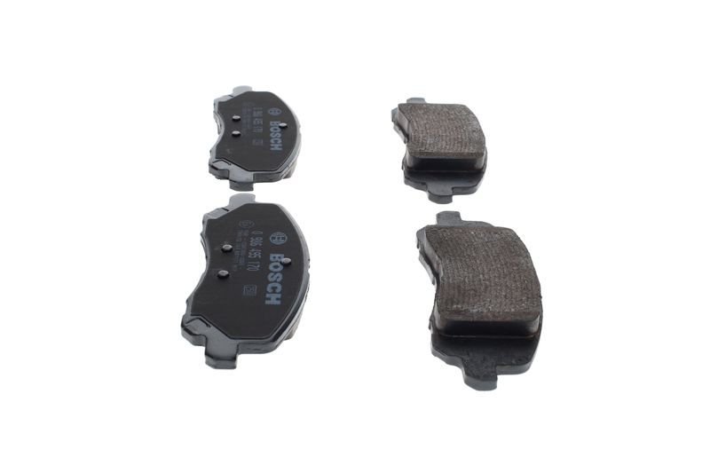 Bosch 0986495170 Brake Pad Set, disc brake - 2