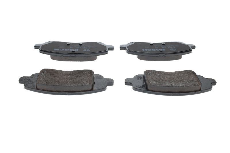 Bosch 0986495170 Brake Pad Set, disc brake - 3