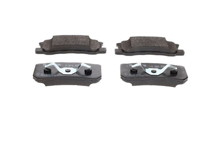 Bosch 0986495172 Brake Pad Set, disc brake - 1