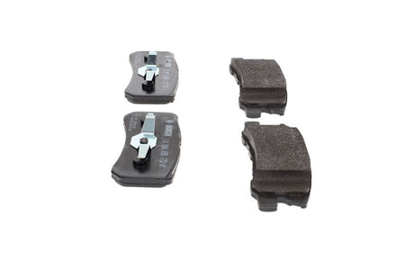Bosch 0986495172 Brake Pad Set, disc brake - 2