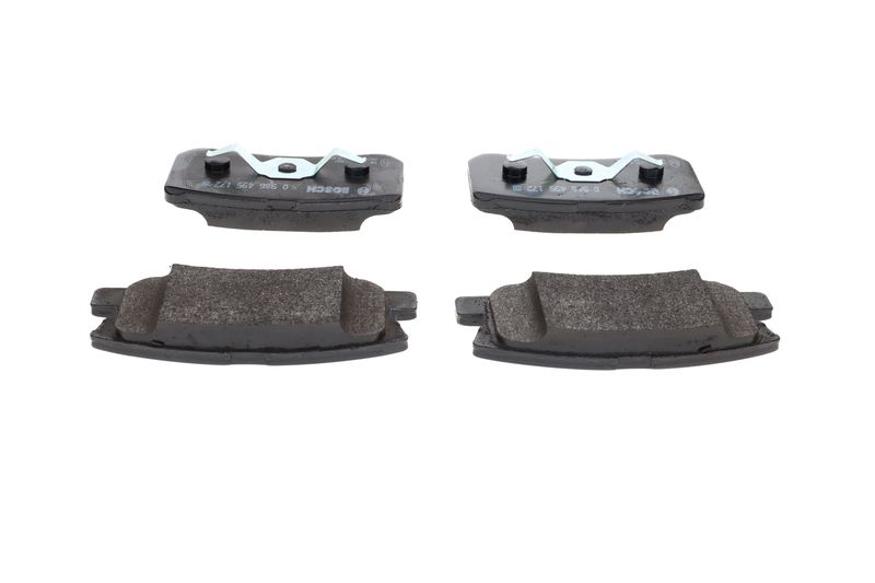 Bosch 0986495172 Brake Pad Set, disc brake - 3
