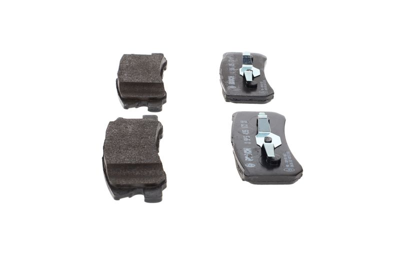 Bosch 0986495172 Brake Pad Set, disc brake - 4