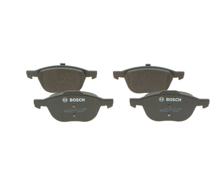 Bosch 0986495215 Brake Pad Set, disc brake - 1