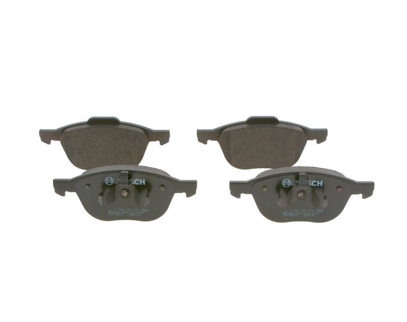 Bosch 0986495215 Brake Pad Set, disc brake - 3