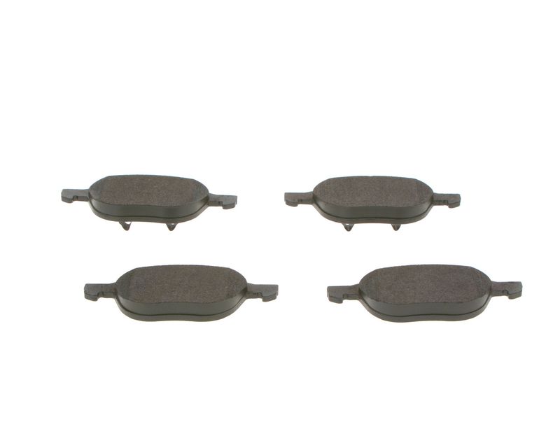 Bosch 0986495215 Brake Pad Set, disc brake - 5
