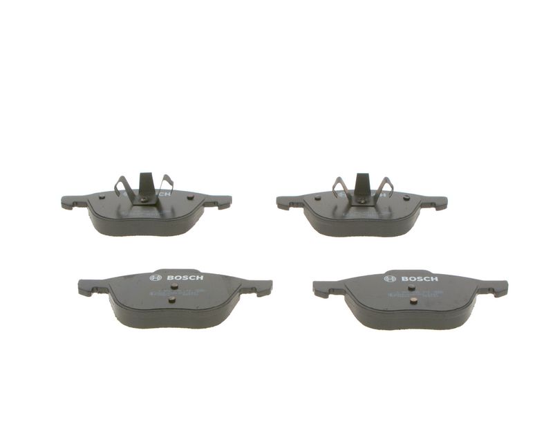 Bosch 0986495215 Brake Pad Set, disc brake - 6