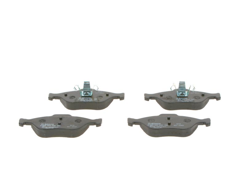 Bosch 0986495220 Brake Pad Set, disc brake - 6