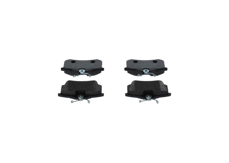 Bosch 0986495231 Brake Pad Set, disc brake - 3