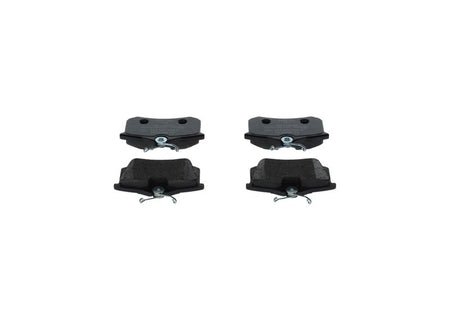 Bosch 0986495231 Brake Pad Set, disc brake - 3