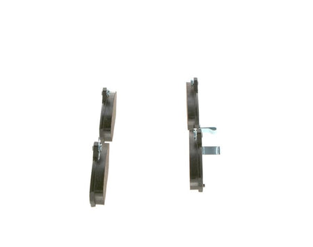 Bosch 0986495233 Brake Pad Set, disc brake - 2