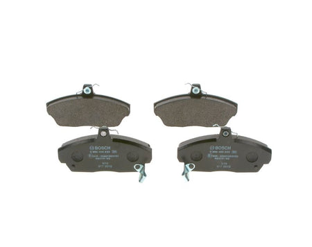 Bosch 0986495233 Brake Pad Set, disc brake - 3