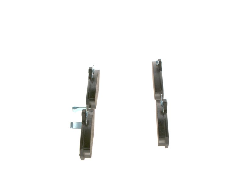 Bosch 0986495233 Brake Pad Set, disc brake - 4
