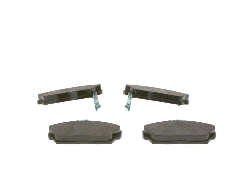 Bosch 0986495233 Brake Pad Set, disc brake - 5