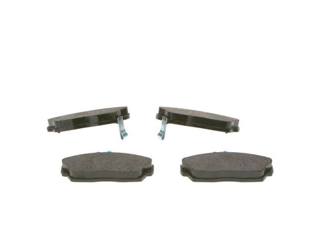 Bosch 0986495233 Brake Pad Set, disc brake - 5