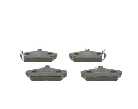 Bosch 0986495233 Brake Pad Set, disc brake - 6