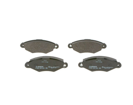 Bosch 0986495235 Brake Pad Set, disc brake - 1