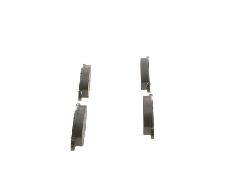 Bosch 0986495235 Brake Pad Set, disc brake - 2