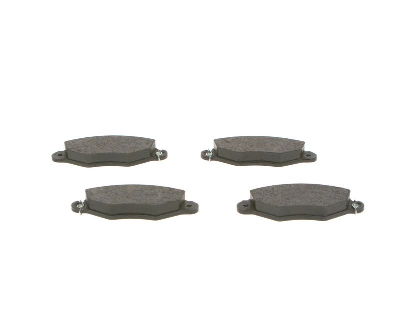 Bosch 0986495235 Brake Pad Set, disc brake - 5