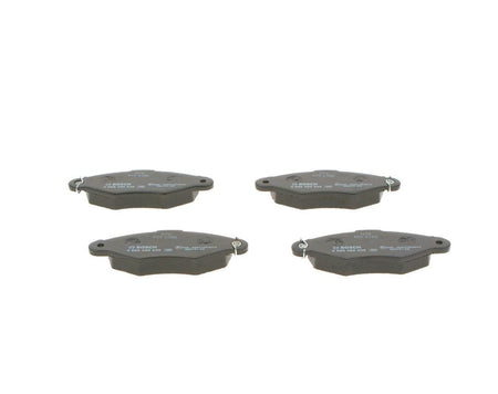 Bosch 0986495235 Brake Pad Set, disc brake - 6