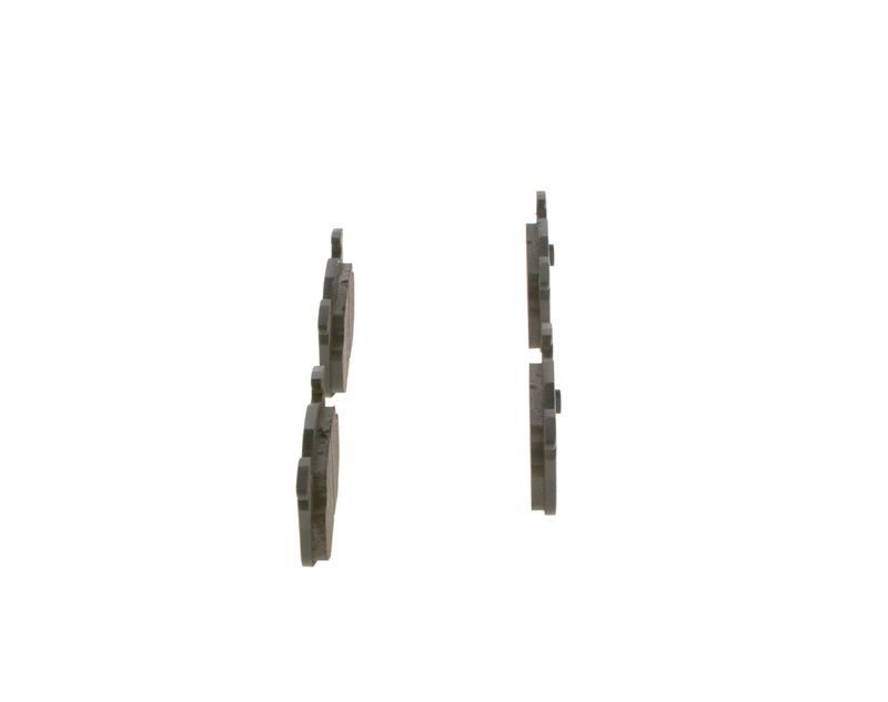 Bosch 0986495236 Brake Pad Set, disc brake - 2