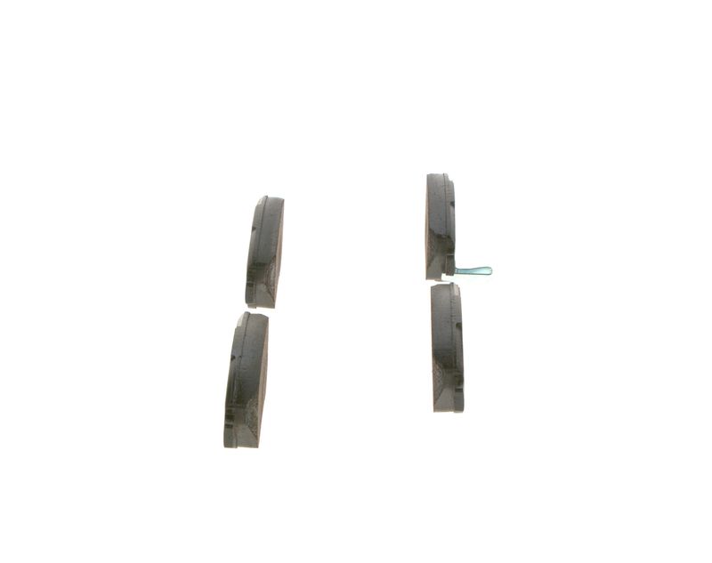 Bosch 0986495237 Brake Pad Set, disc brake - 2