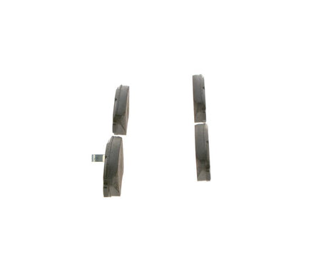 Bosch 0986495237 Brake Pad Set, disc brake - 4