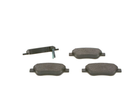 Bosch 0986495237 Brake Pad Set, disc brake - 5