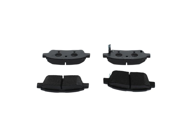 Bosch 0986495242 Brake Pad Set, disc brake - 3