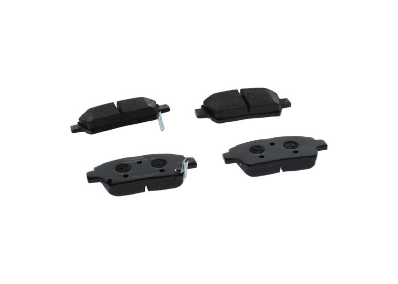 Bosch 0986495242 Brake Pad Set, disc brake - 6