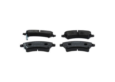 Bosch 0986495243 Brake Pad Set, disc brake - 1