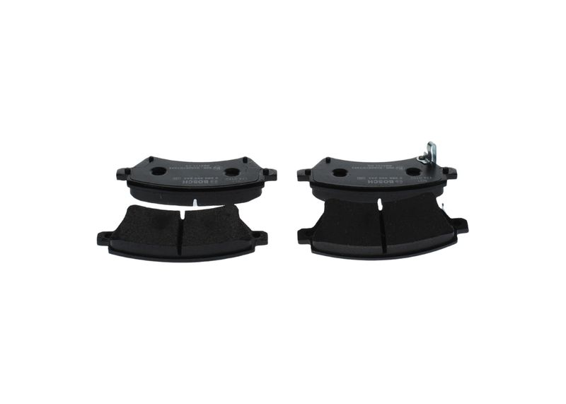 Bosch 0986495243 Brake Pad Set, disc brake - 3