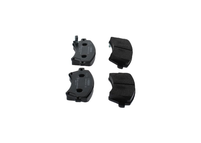 Bosch 0986495243 Brake Pad Set, disc brake - 4