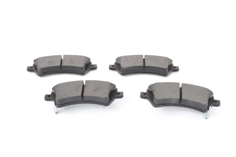 Bosch 0986495243 Brake Pad Set, disc brake - 5