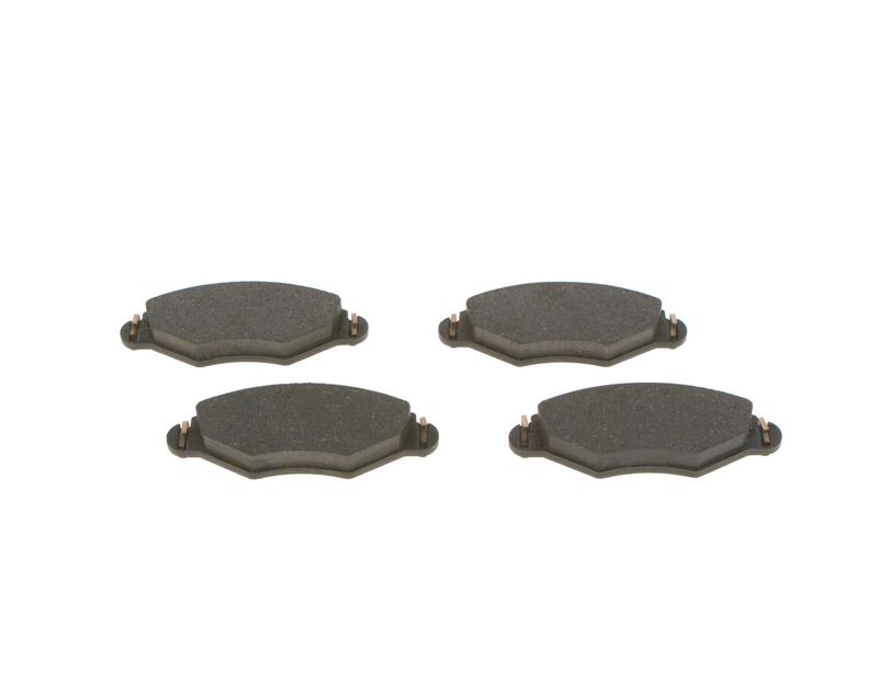 Bosch 0986495244 Brake Pad Set, disc brake - 5